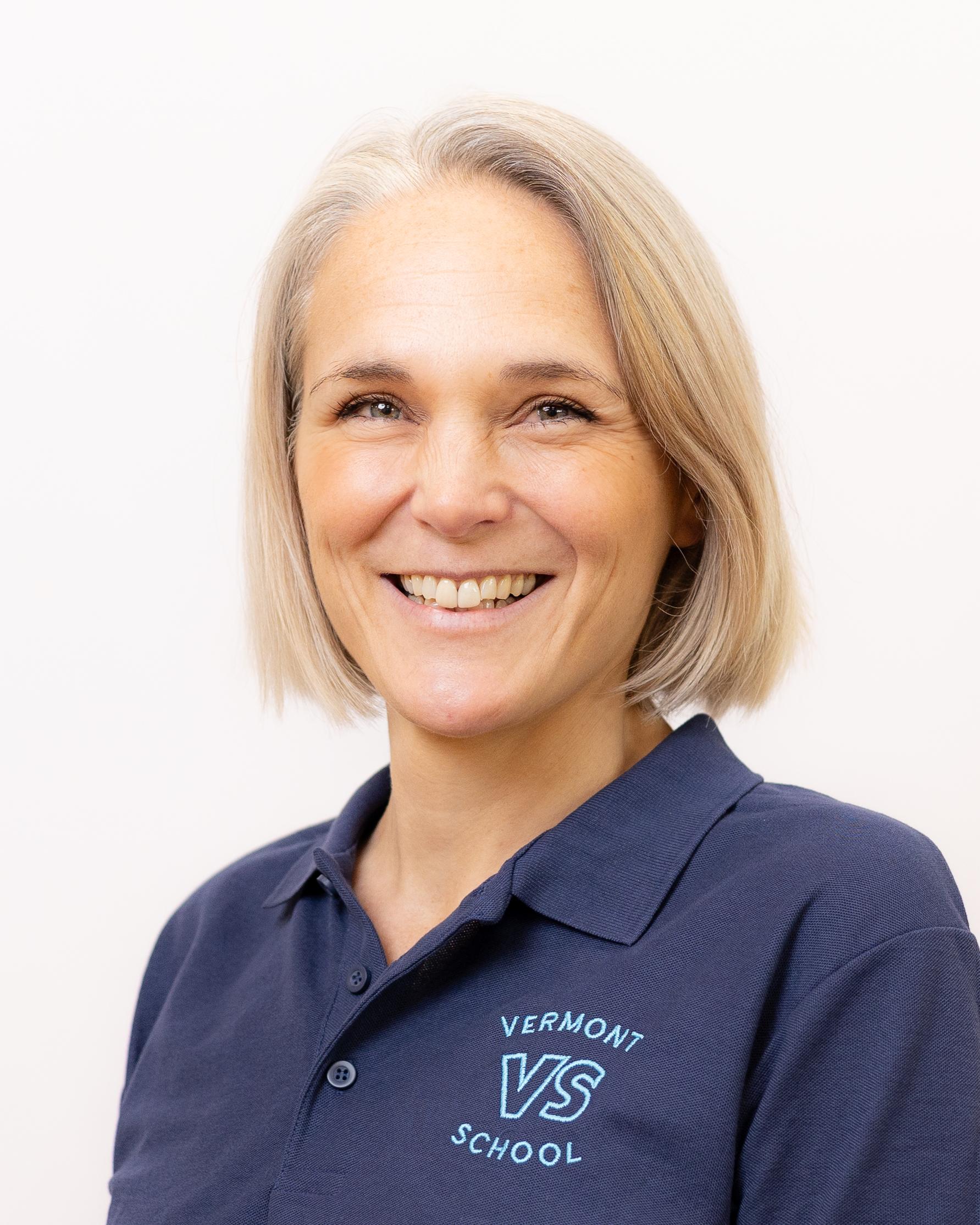 Mrs Louisa Paston, Interim Headteacher